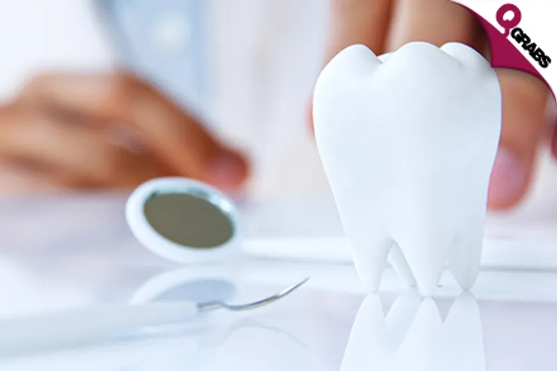 From QR100 Take Care of Those Teeth with a Range of Dental Services! (Up to QR3000 Value)